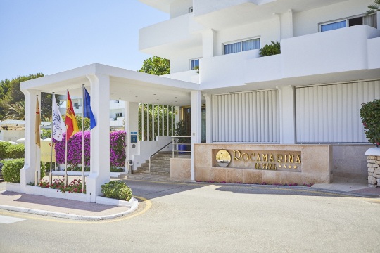 Hotel Rocamarina-官方
