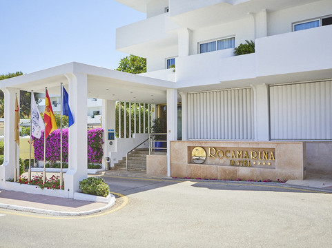 Hotel Rocamarina