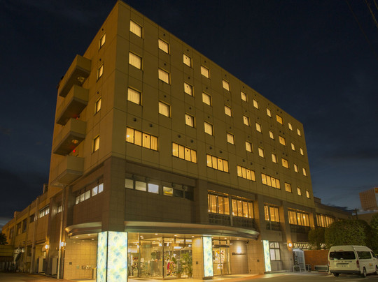 笛吹市酒店住宿-Spa Land Hotel Naito