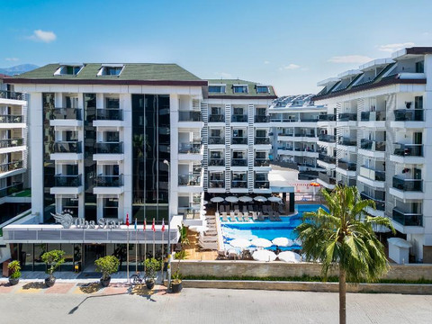 奥巴星辰酒店-超全包式