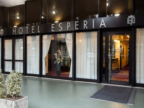 罗镇酒店住宿-Hotel Esperia