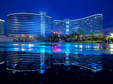 张家界华天大酒店