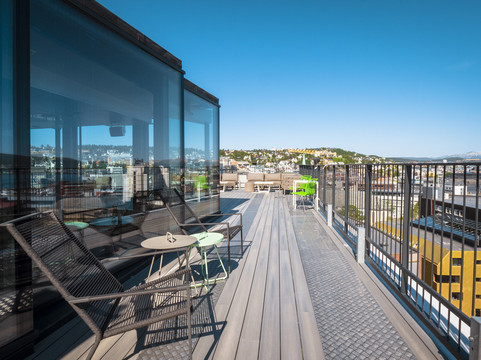 Oteren酒店住宿-克拉丽奥边缘酒店