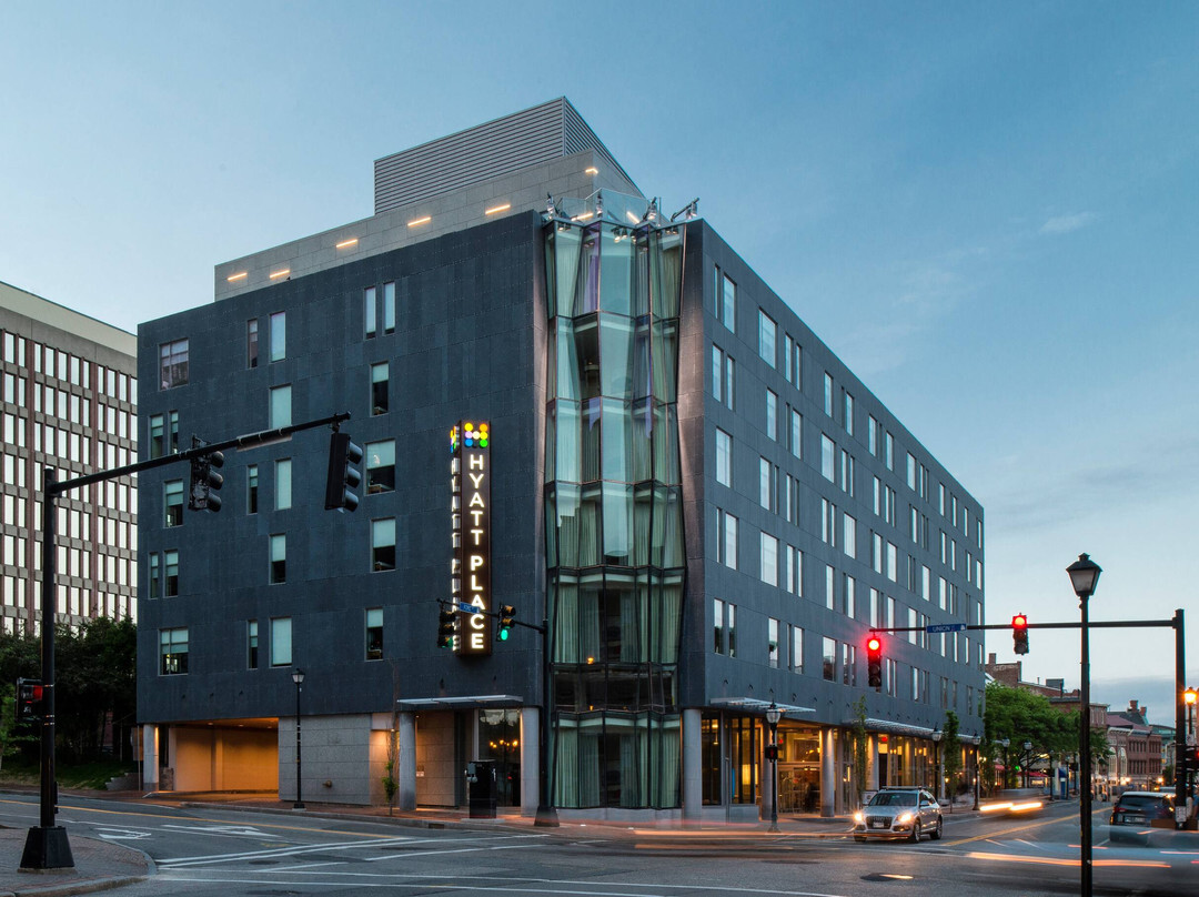Hyatt Place Portland Downtown - Old Port Square