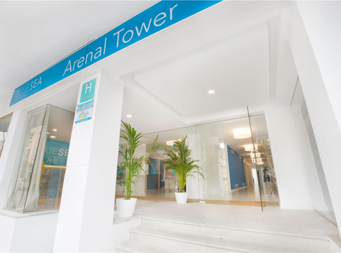 托雷阿伦纳尔酒店