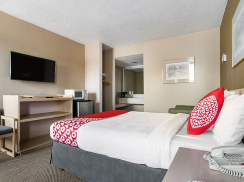 威奇托福尔斯- 市中心酒店