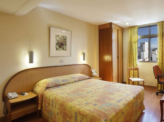 Windsor Guanabara Hotel Room Type - Standard Double Room