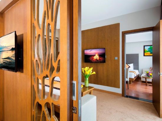 Galina Hotel & Spa Room Type - Suite with City View