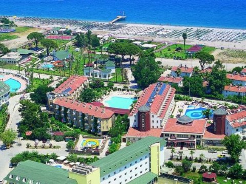 Werde酒店的松树屋-官方