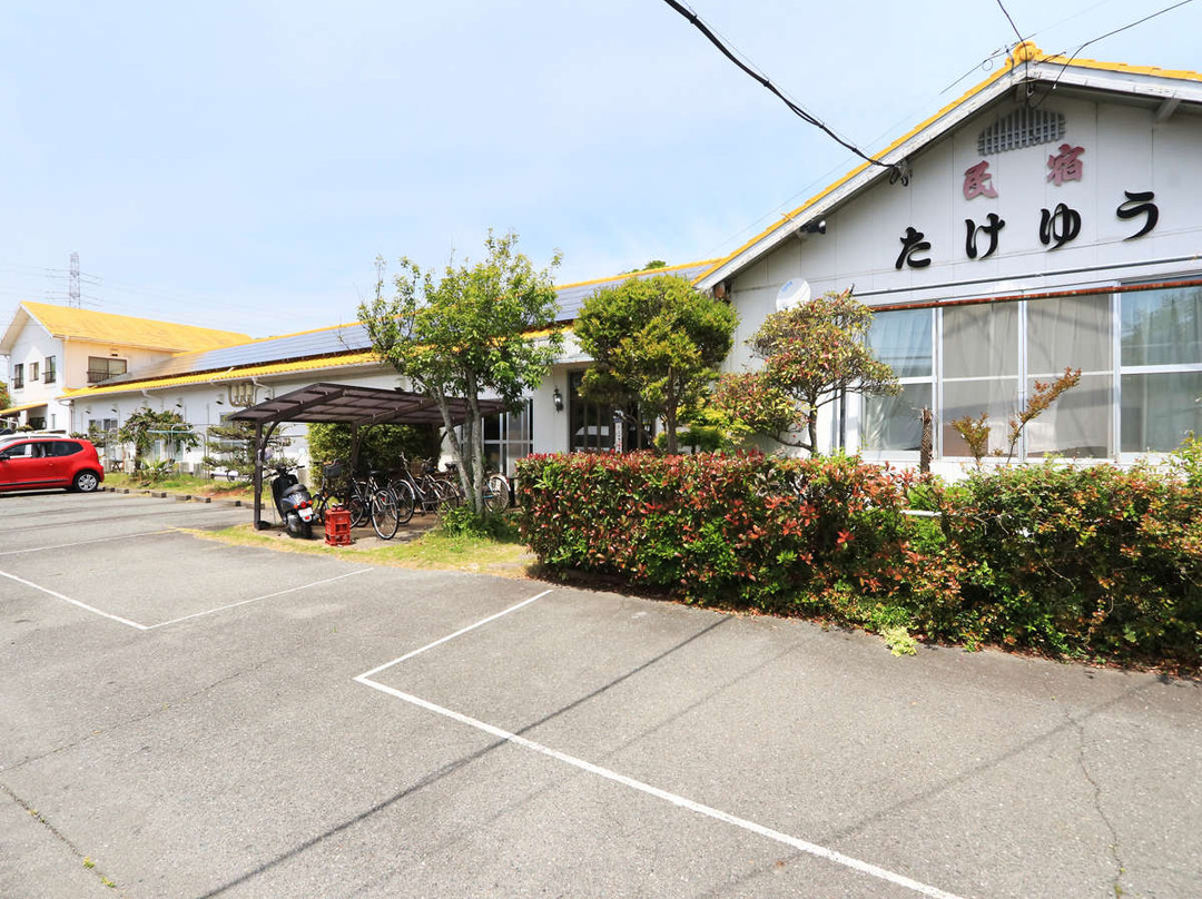 Minshuku Takeyu