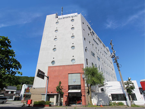 帕尔科运动酒店