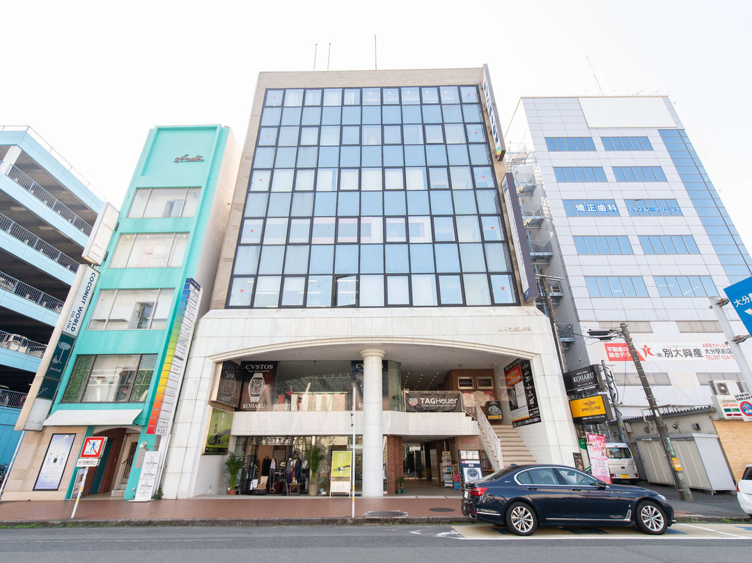 大分站 Tabist 智能睡眠酒店