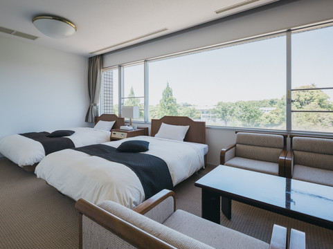 阿苏熊本机场显赫酒店