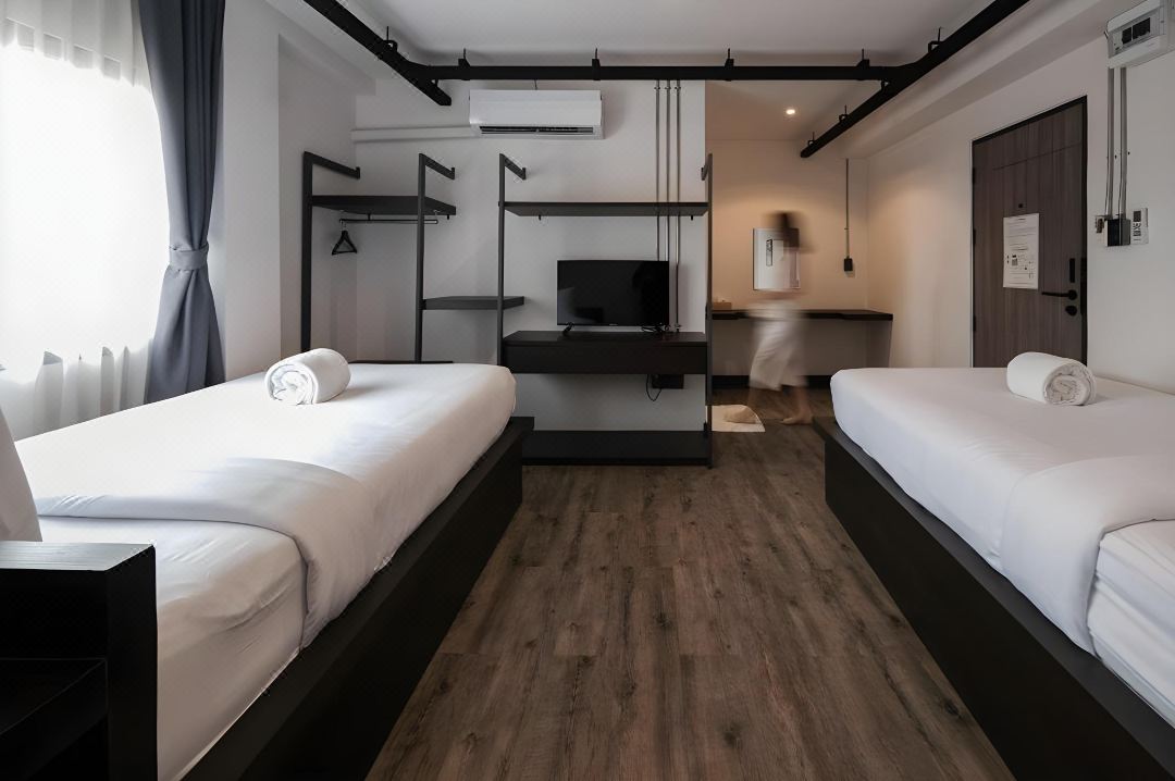 ZK Hotel Chiangmai