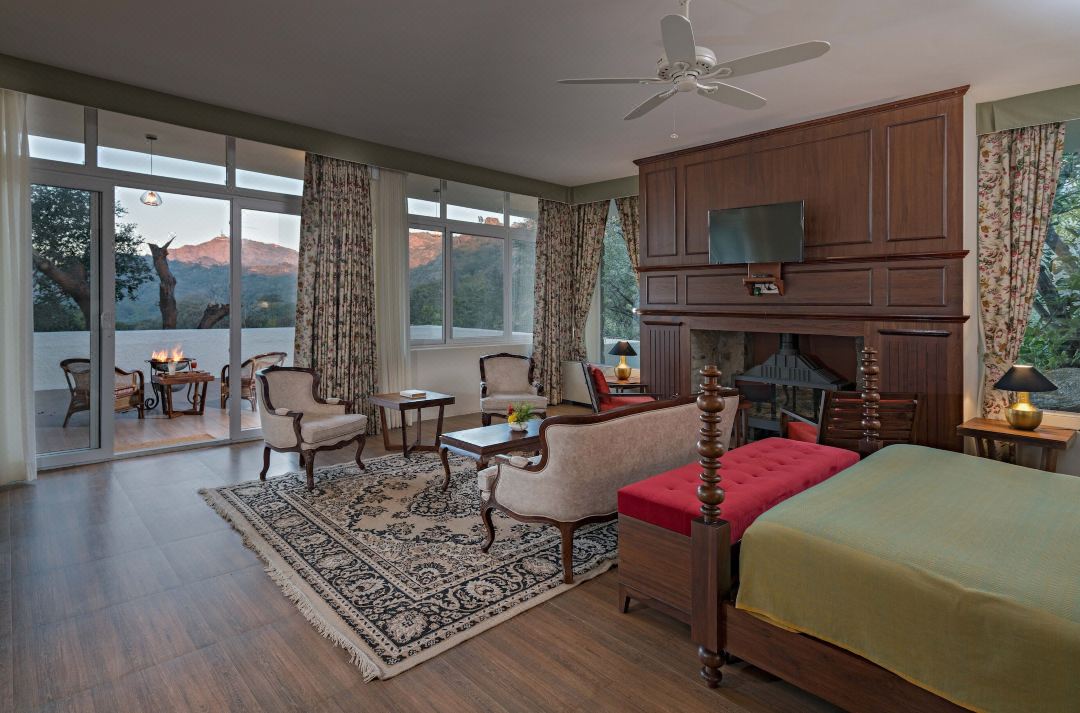 Wordsworth Lodge