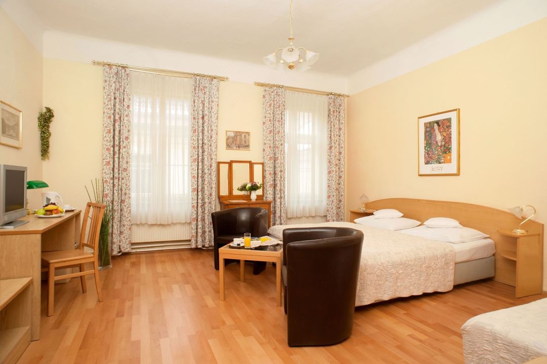 Hotel Graf Stadion