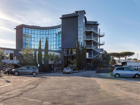 Borgo Montello酒店住宿-B&B Hotel Pomezia Roma