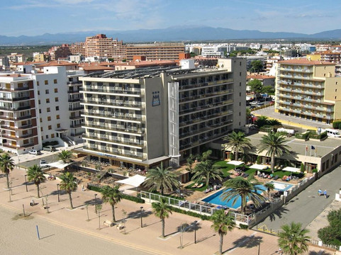 蒙特雷玫瑰皮埃尔假日酒店