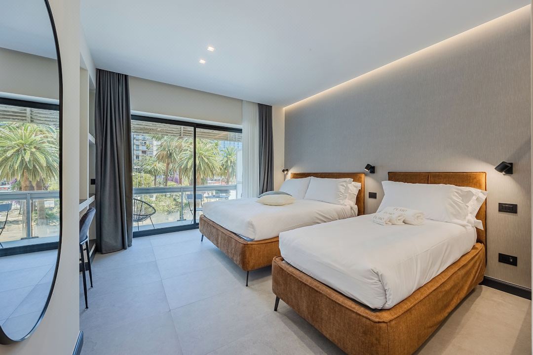 Il Pumo - Apulian Rooms Bari Piazza Moro 61
