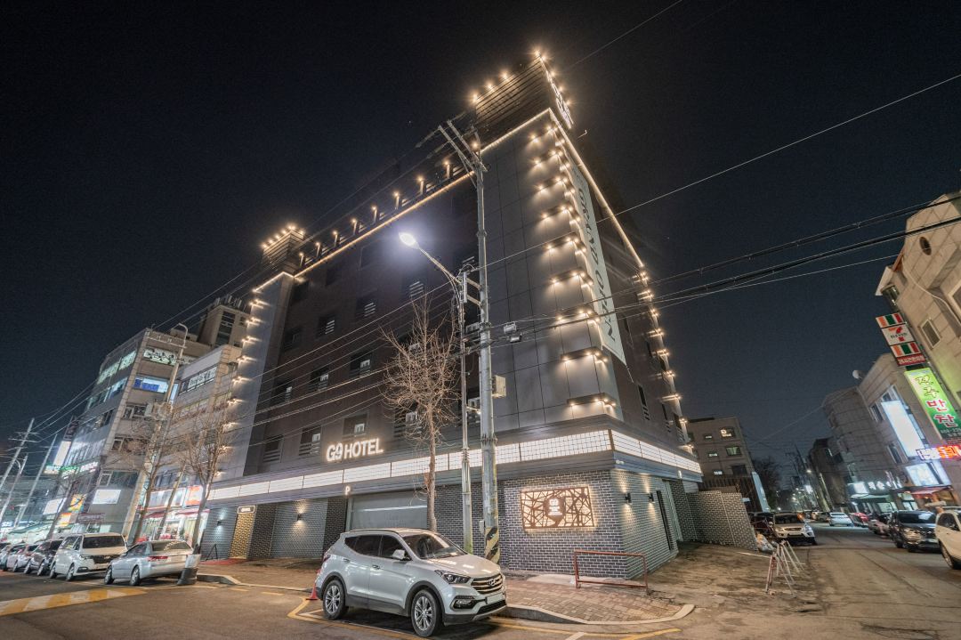 Ansan Hotel G9