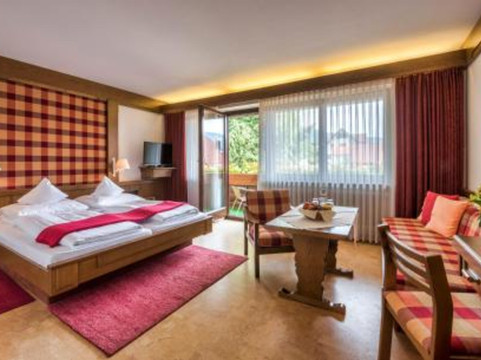 拜尔斯布龙酒店住宿-Hotel Gasthof Falken