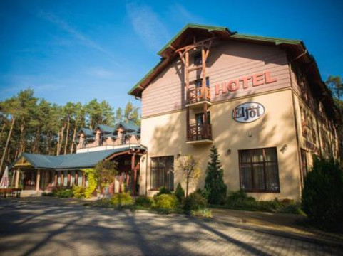 Przedborz酒店住宿-Hotel Eljot