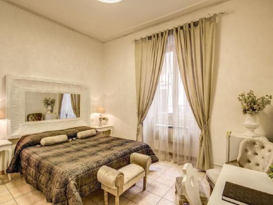 Virginia Hotel Room Type - Double Room