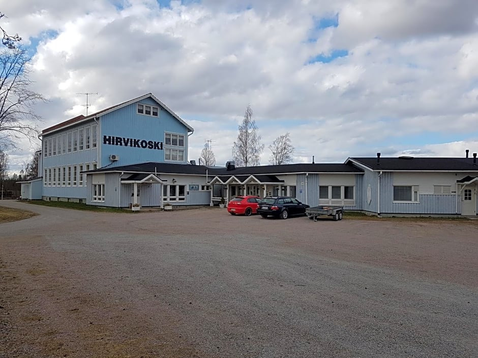 Maaseutuhotelli Hirvikoski