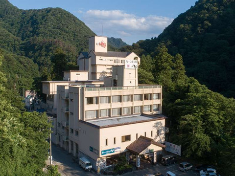 Higashiyama Park Hotel Shinfugetsu