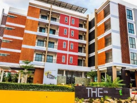 科龙托瑞露台公寓-官方