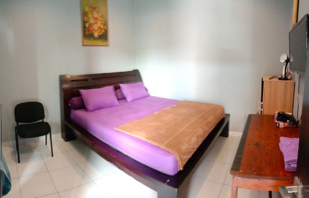 Cozy Villa with Private Pool at Villa Ubud Anyer