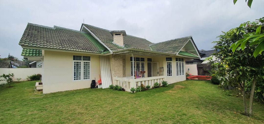 Villa THE PALMS Puncak