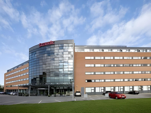 维兹奥勒酒店住宿-希德哈维恩斯堪迪克酒店