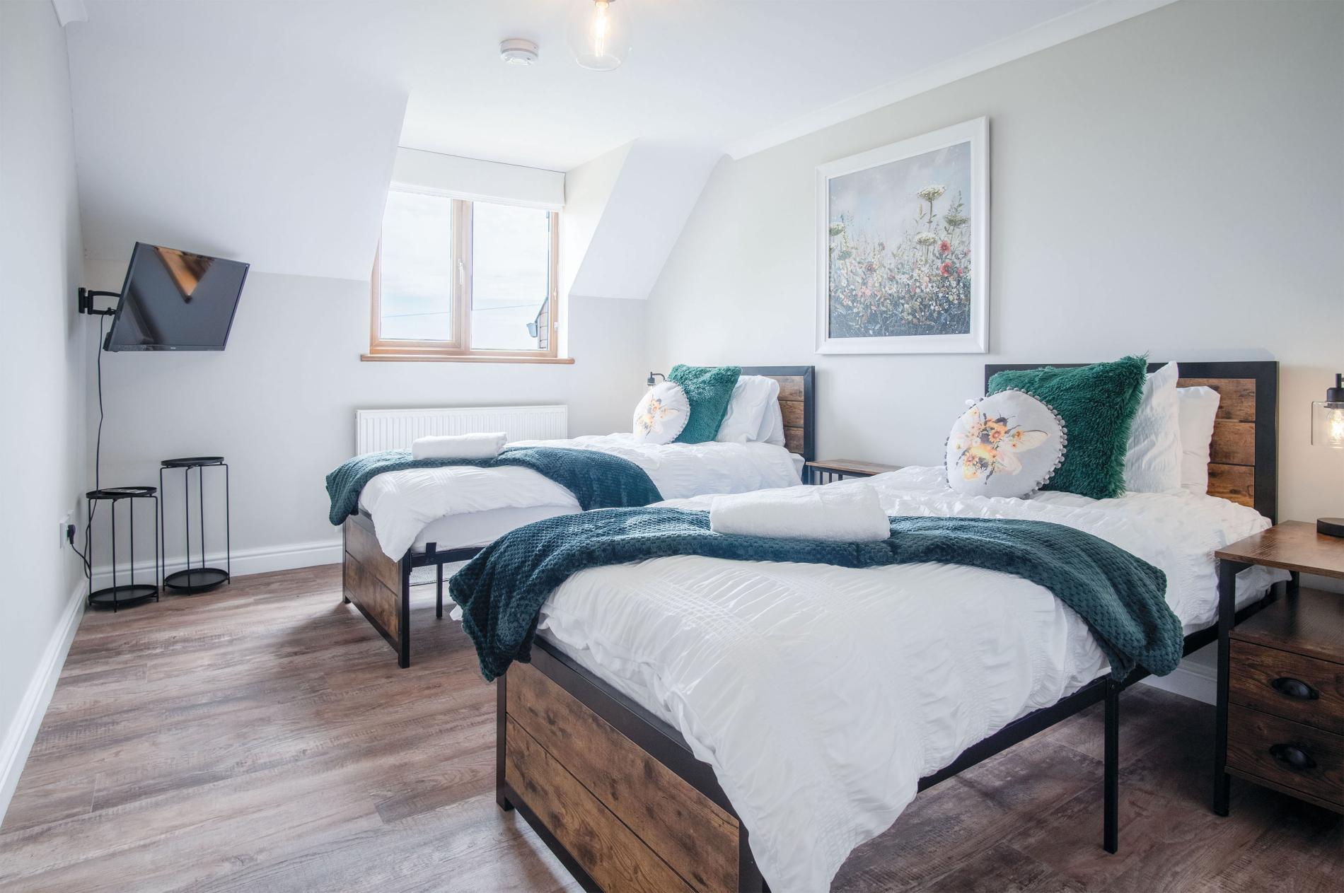 Highfield - 5卧室度假屋 - 彭布罗克港-官方