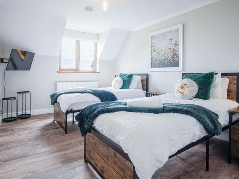 Pembroke Dock酒店住宿-Highfield Bed & Breakfast