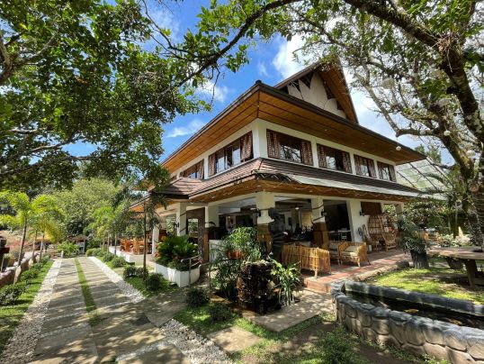 Diwata Nature Resort