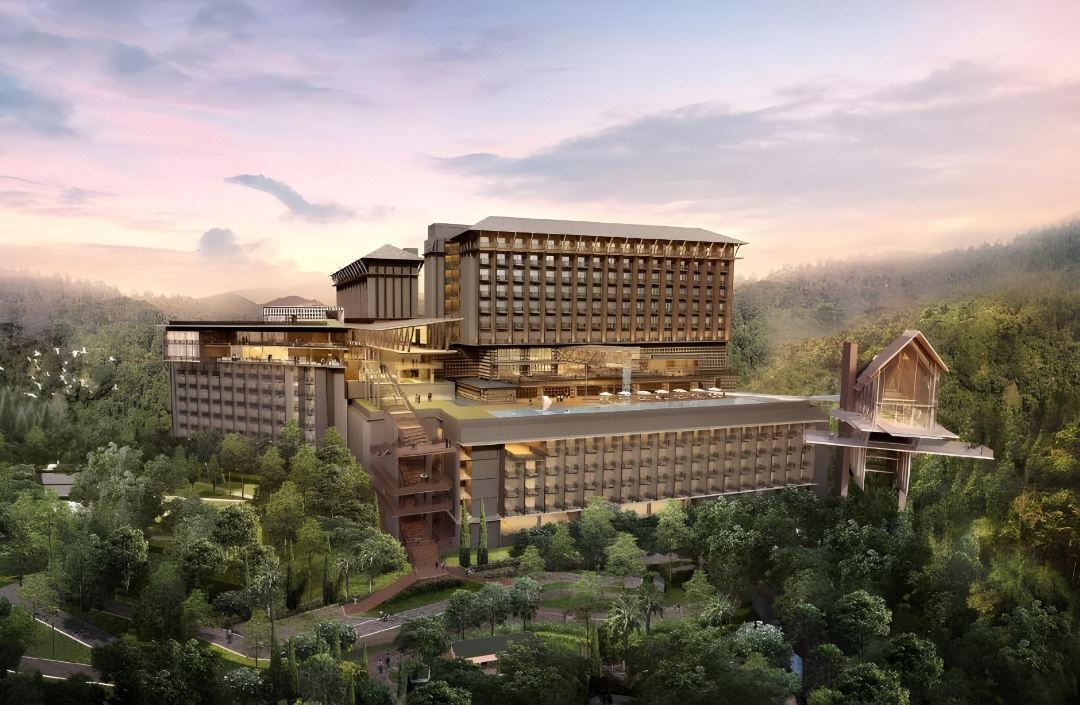 The Gaia Hotel Bandung