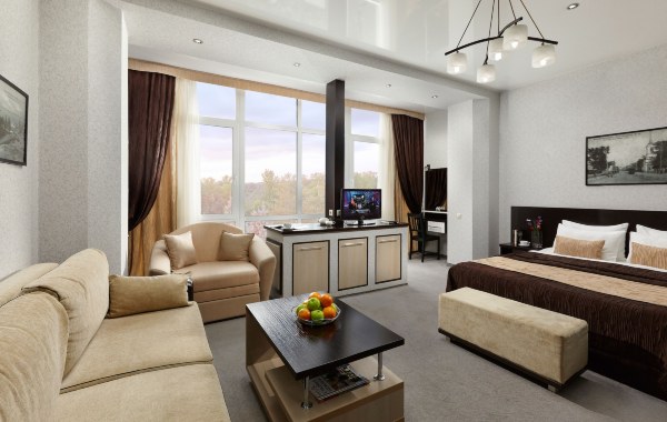 俄罗斯资本酒店-官方