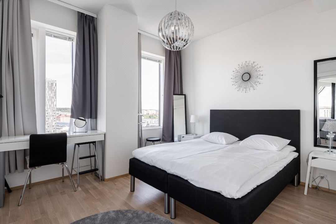 2Ndhomes Nokia Arena Silta Apt.
