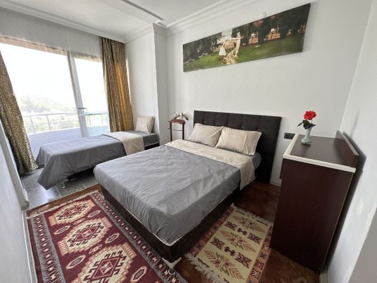 奧林帕斯利基亞公寓酒店