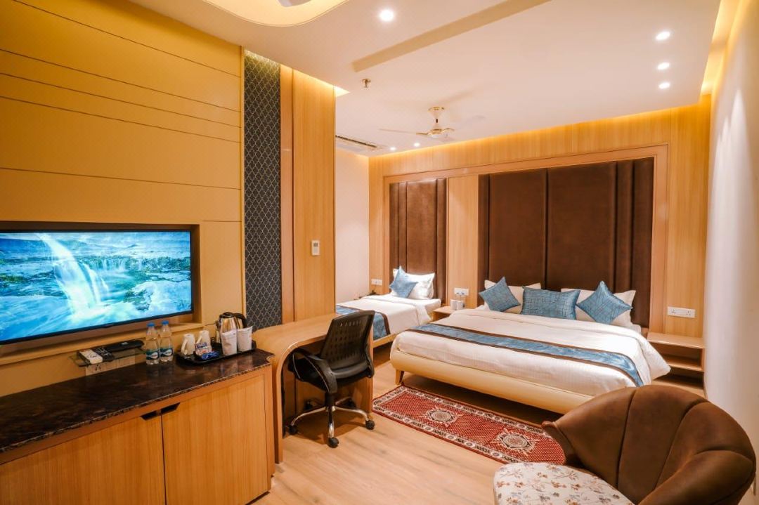 Hotel Psk Pride