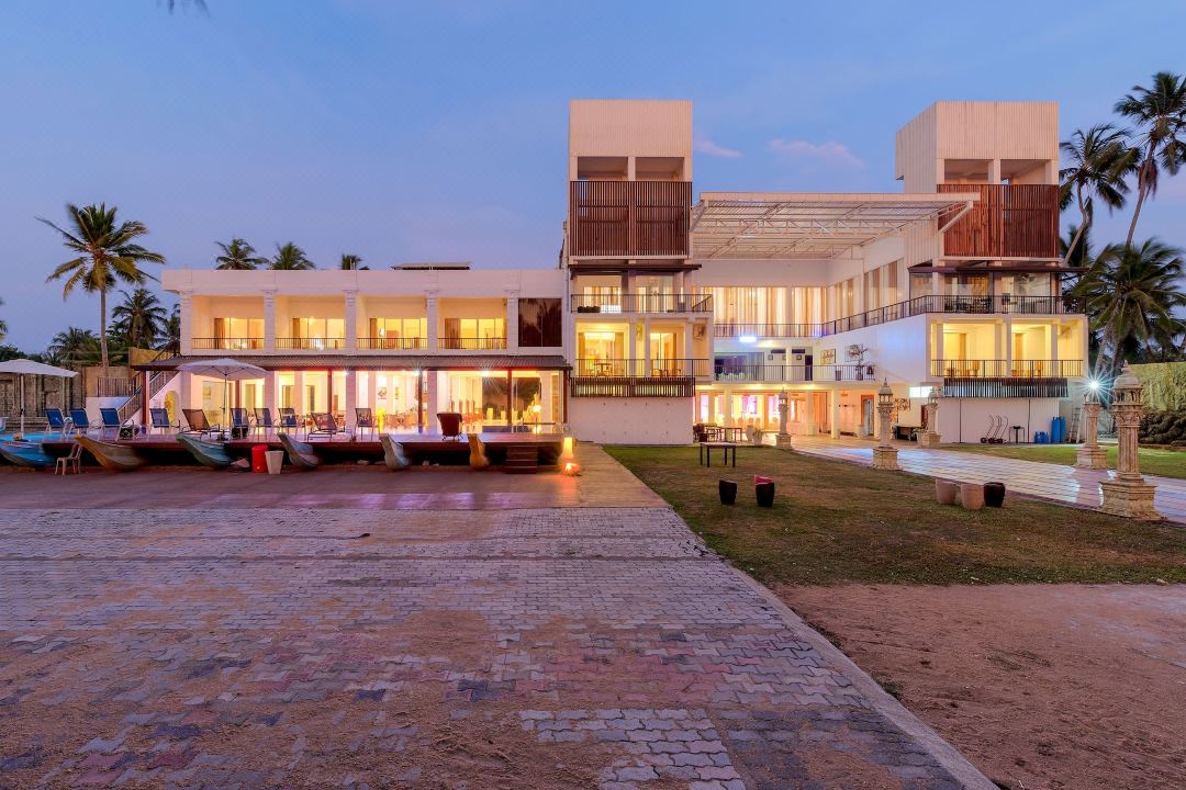 Seagate Hotel