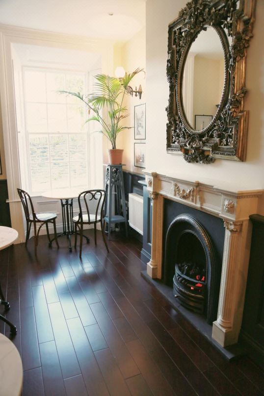 Number 8 the Townhouse