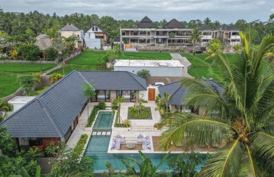 GORO的The Kayu別墅