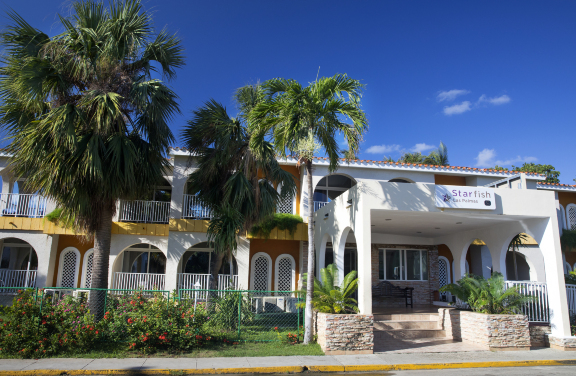 海星拉斯帕尔马斯酒店-官方