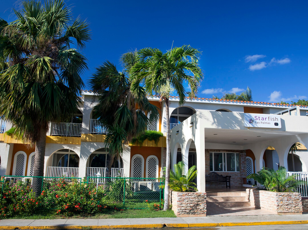 巴拉德罗酒店住宿-Starfish Las Palmas