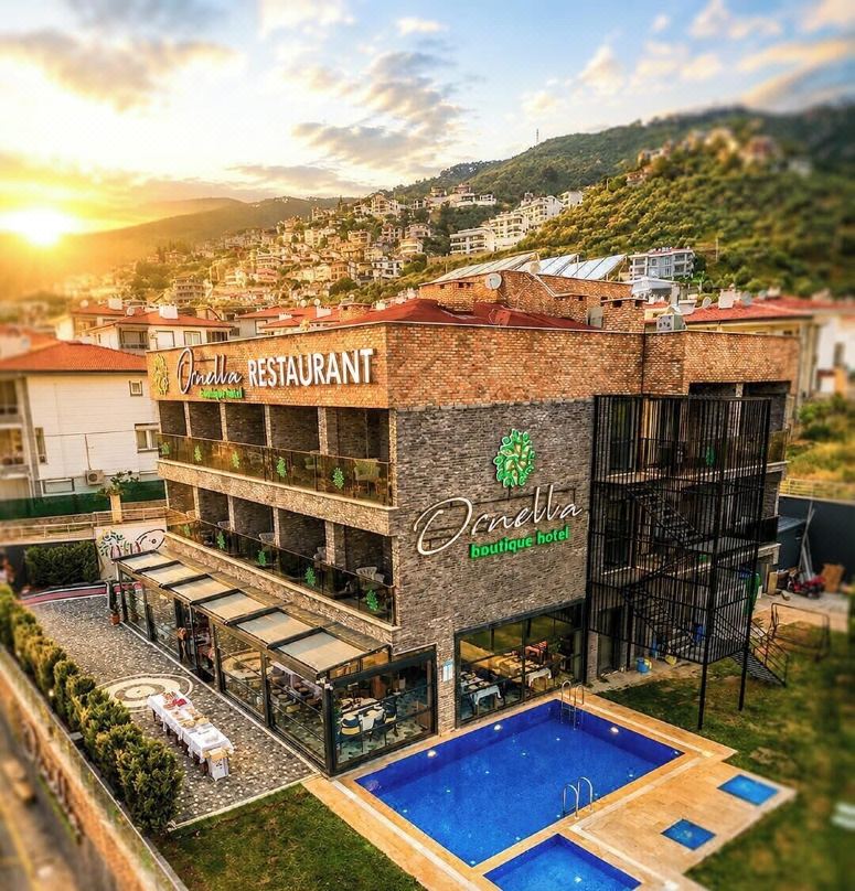 Ornella Hotel