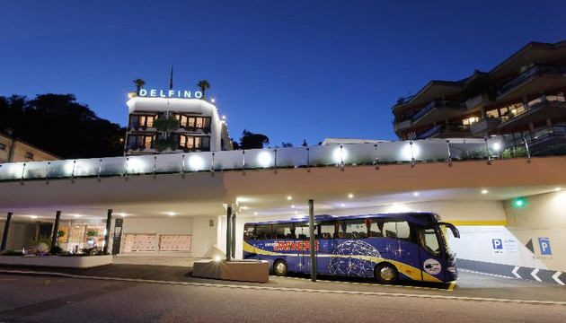 Sorengo酒店住宿-Hotel Delfino Lugano