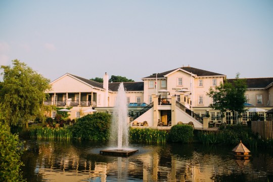 The Spa Hotel Ribby Hall Village-官方