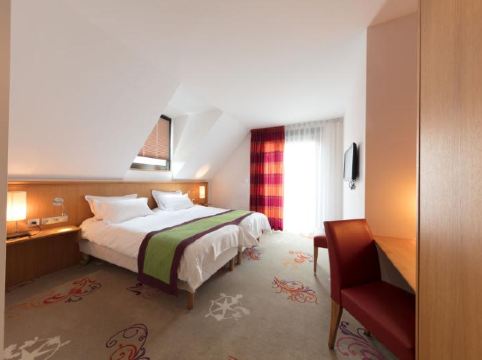 Logis Hotel Restaurant A L'Etoile Room Type - Superior Twin Room